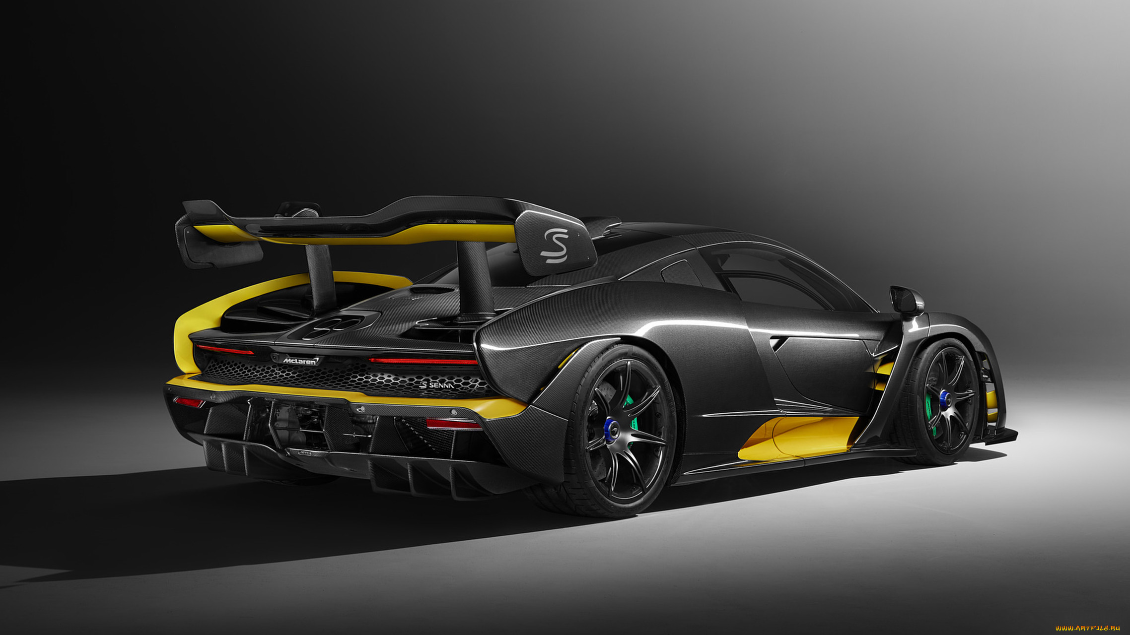 mclaren senna carbon theme by mso 2019, , mclaren, 2019, mso, theme, carbon, senna